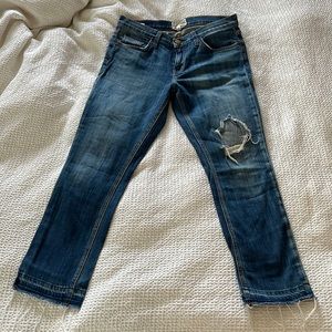 CURRENT ELLIOT JEANS
